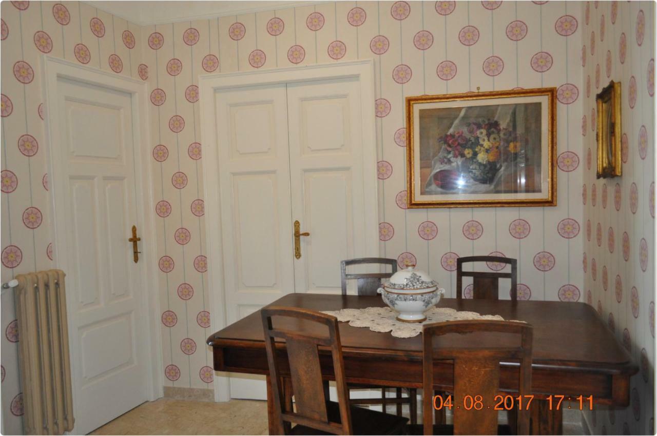 Casa Di Fabio Apartment Tropea Ngoại thất bức ảnh