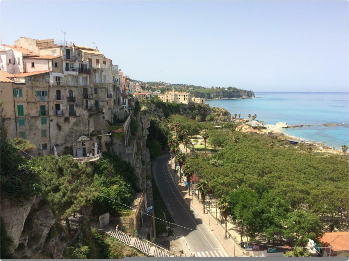 Casa Di Fabio Apartment Tropea Ngoại thất bức ảnh