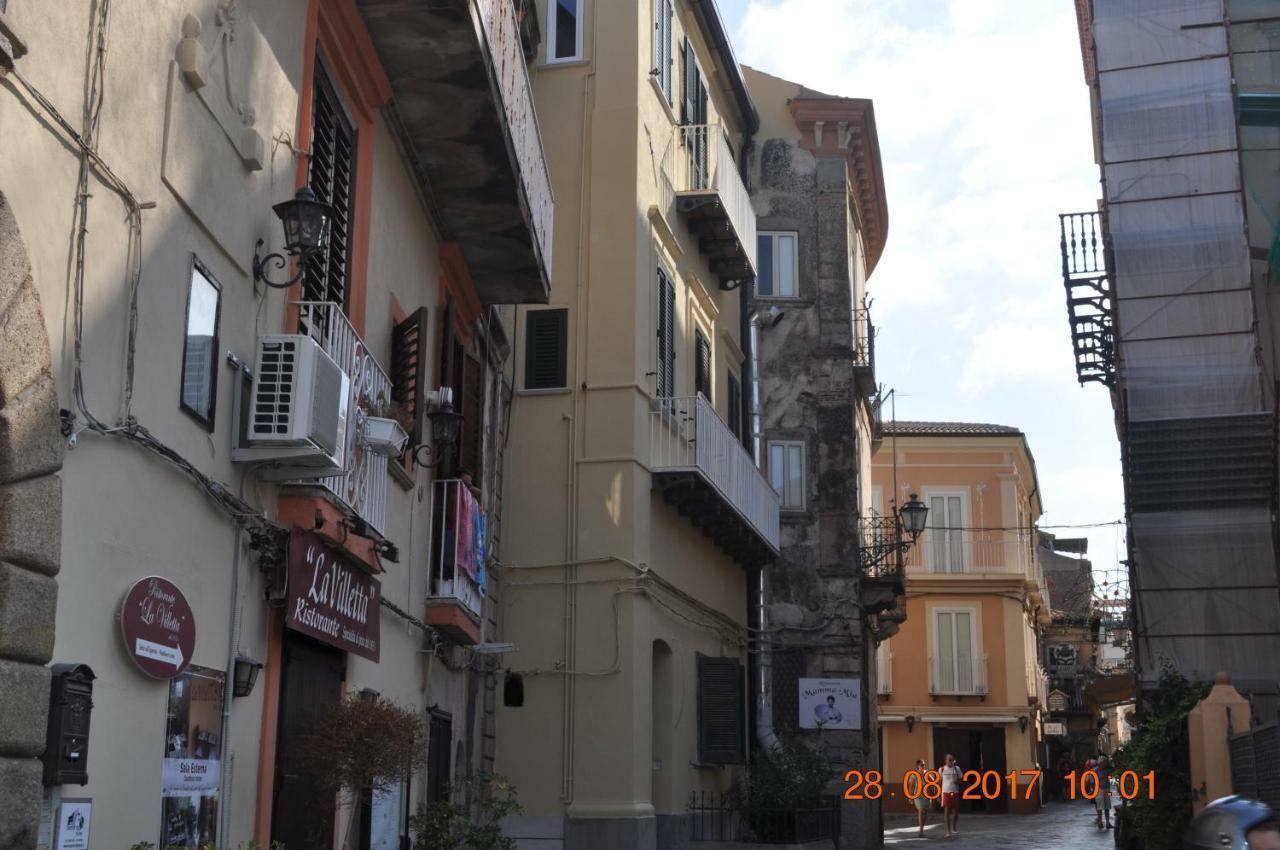 Casa Di Fabio Apartment Tropea Ngoại thất bức ảnh