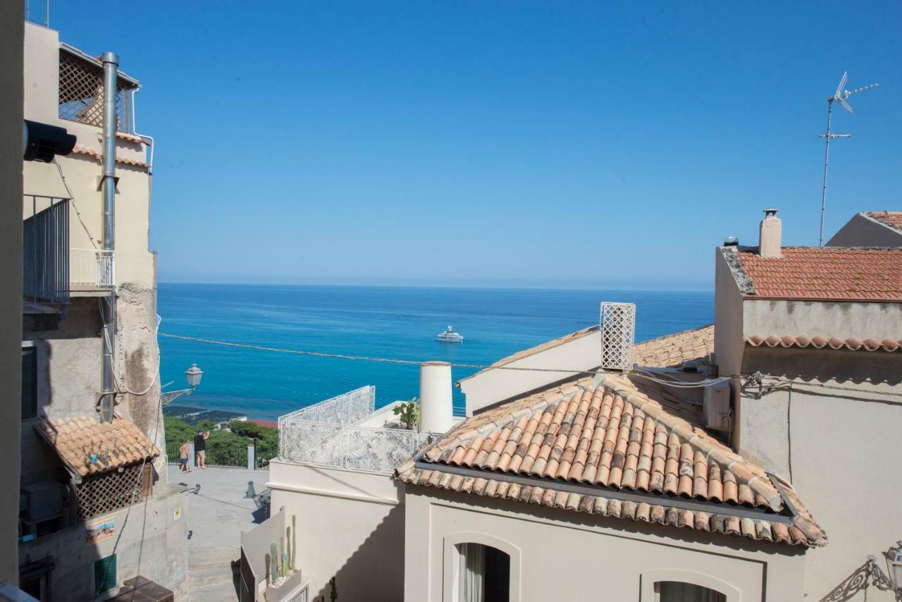 Casa Di Fabio Apartment Tropea Ngoại thất bức ảnh