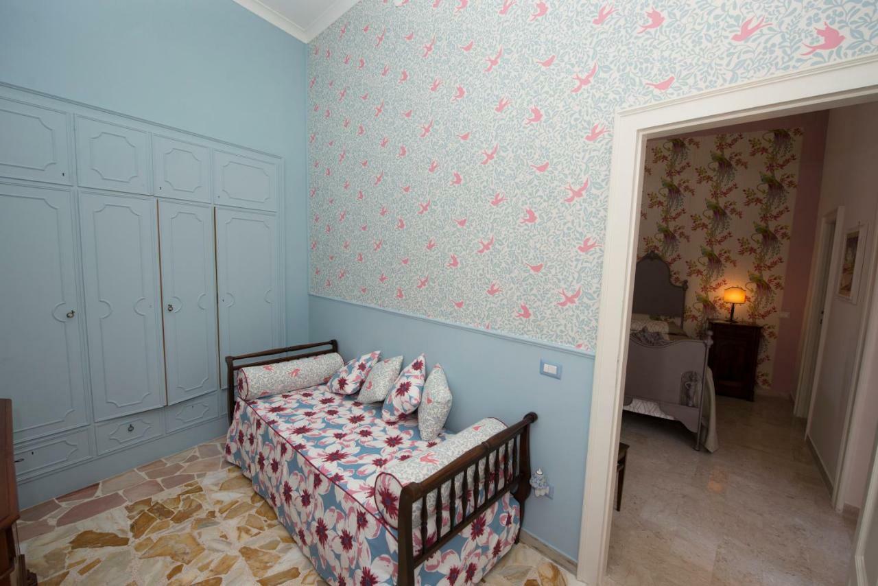 Casa Di Fabio Apartment Tropea Ngoại thất bức ảnh