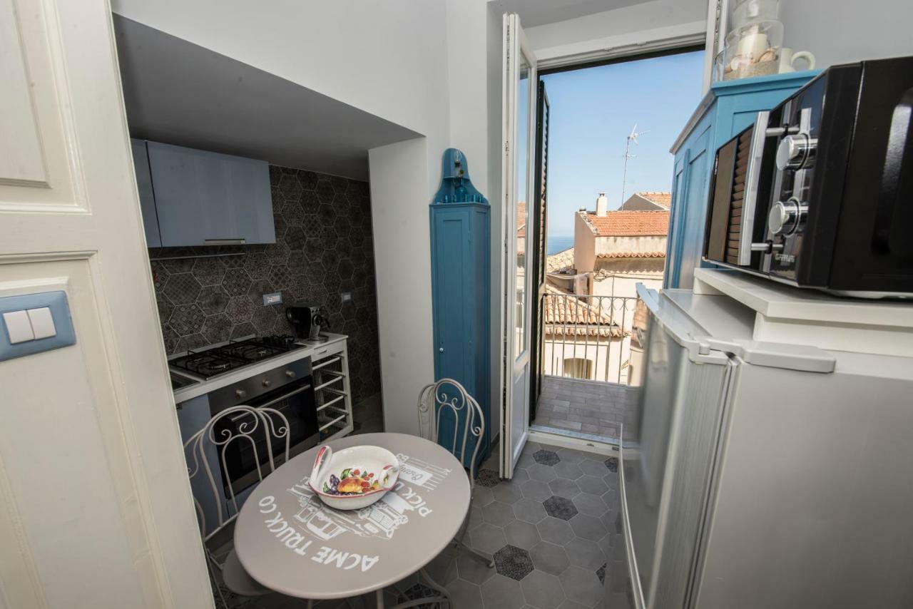 Casa Di Fabio Apartment Tropea Ngoại thất bức ảnh