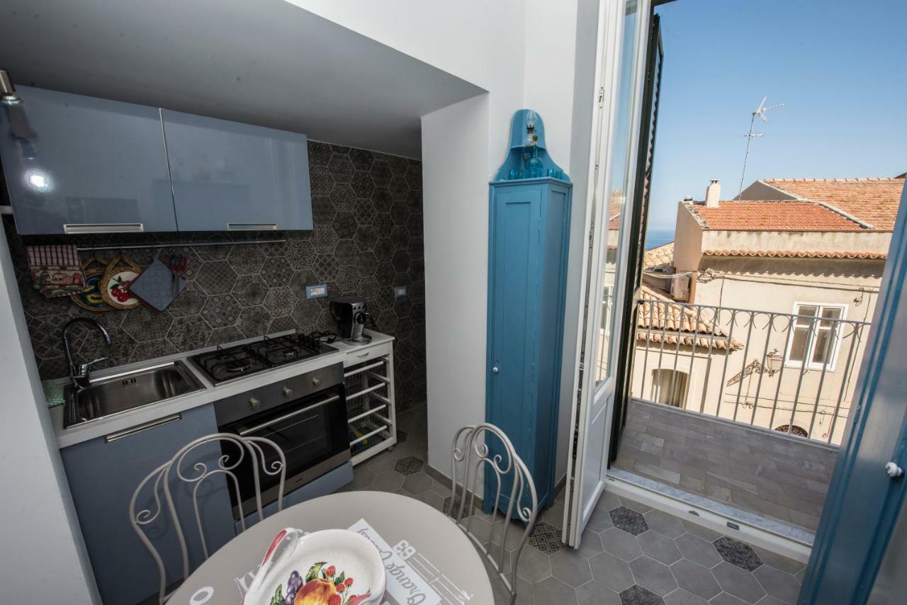 Casa Di Fabio Apartment Tropea Ngoại thất bức ảnh