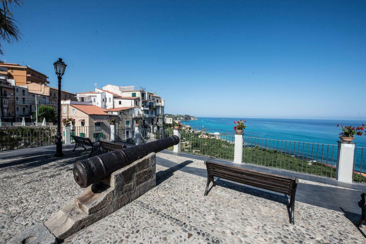 Casa Di Fabio Apartment Tropea Ngoại thất bức ảnh