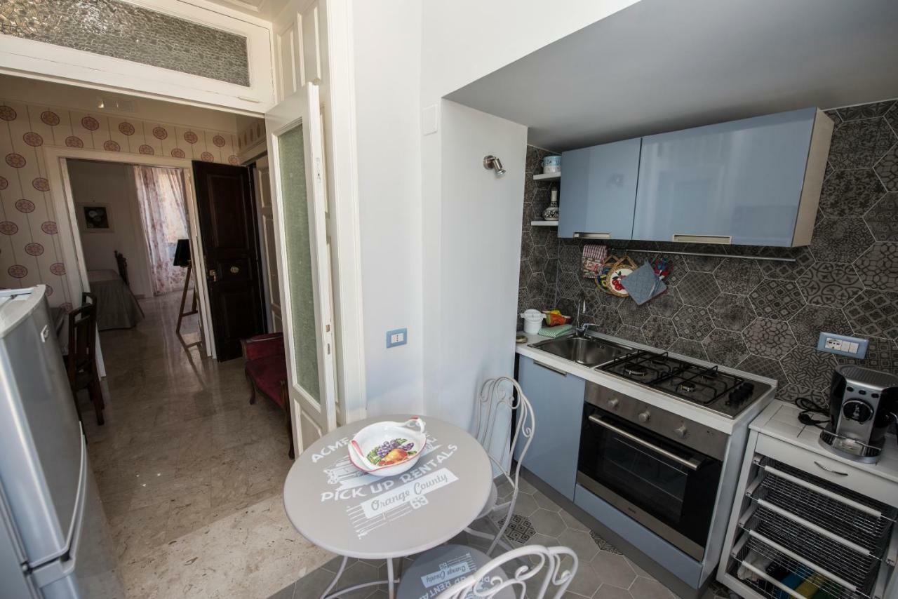 Casa Di Fabio Apartment Tropea Ngoại thất bức ảnh