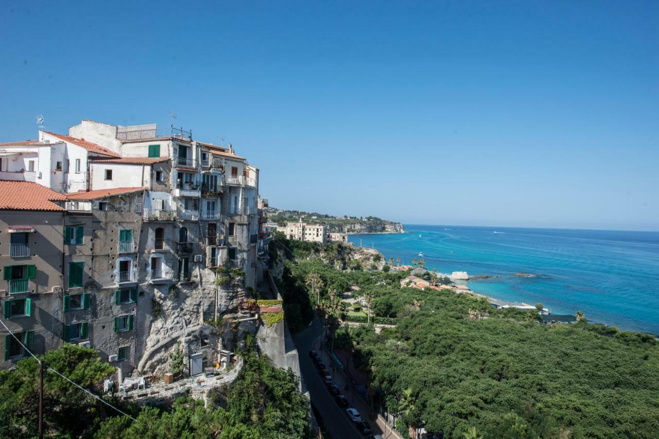 Casa Di Fabio Apartment Tropea Ngoại thất bức ảnh