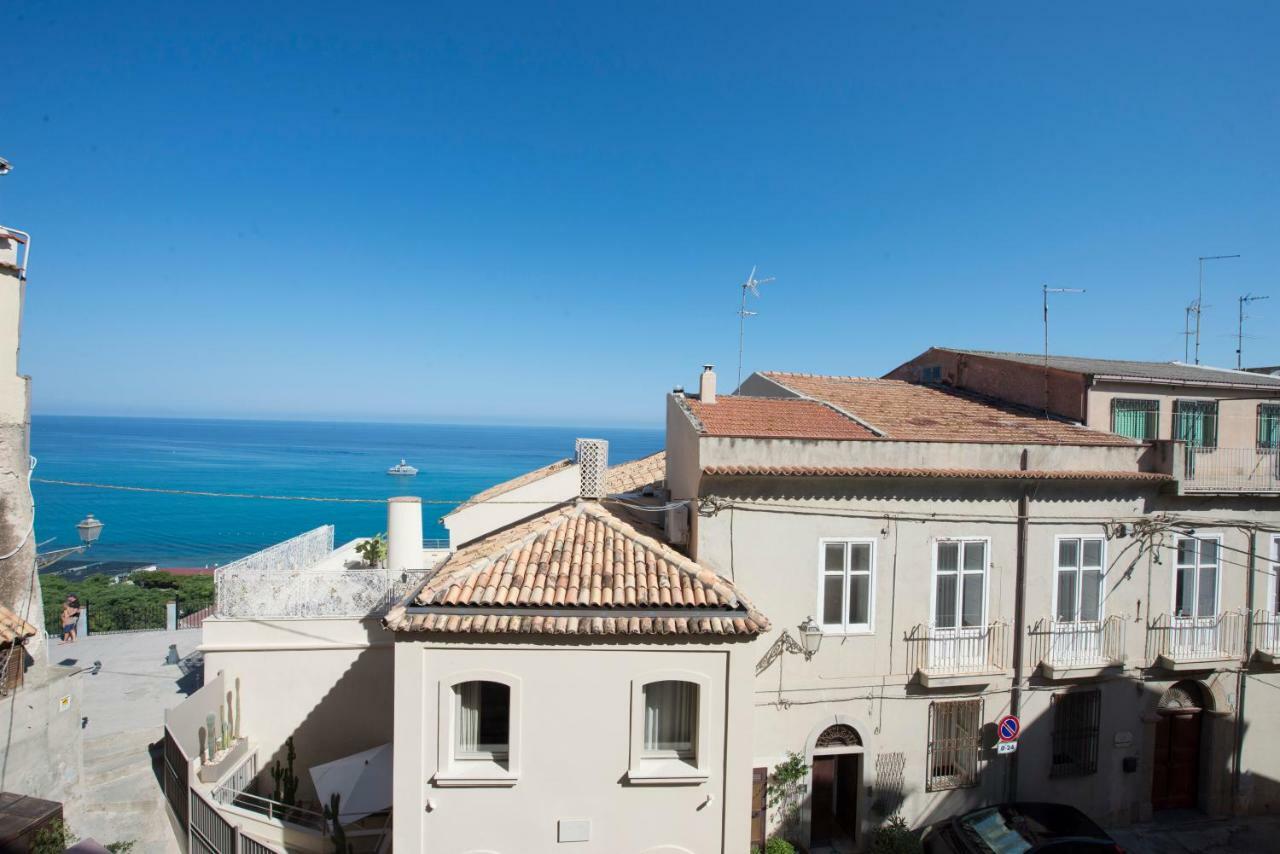 Casa Di Fabio Apartment Tropea Ngoại thất bức ảnh